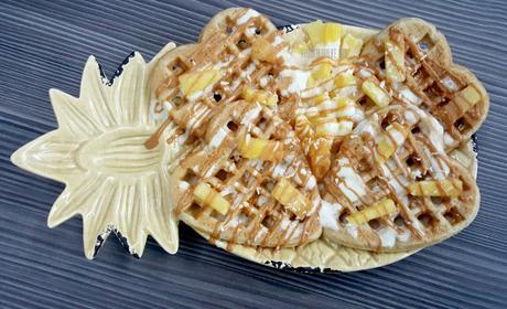 GOFRES TROPICALES GOFRES TROPICALES