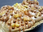 Gofres tropicales
