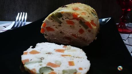 Fiambre de pavo