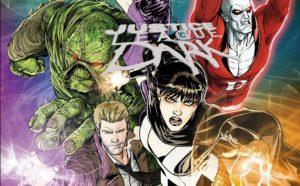 Justice League Dark