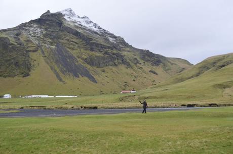 Skogafoss