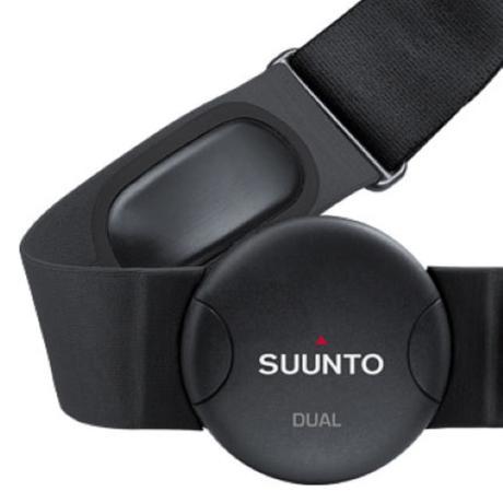 Cinturón Suunto Dual - Pulsómetros