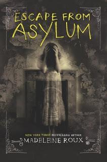 Resultado de imagen para Saga Asylum - Madeleine Roux