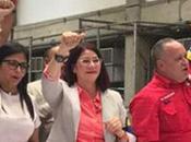 Puras Joyas..!!! Delcy Rodríguez, Cilia Flores Diosdado presidirán #ANC #Venezuela