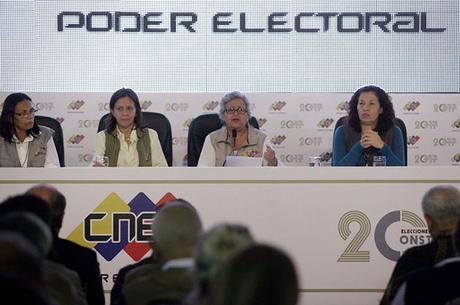 Según el #CNE: Más de ocho millones de Chavistas participaron en la elección de la #Constituyente