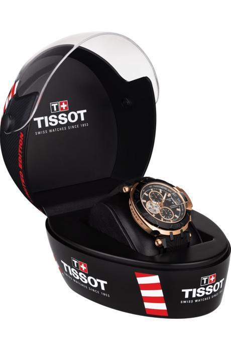 Reloj Tissot MotoGP 2017 Automático Limited Edition