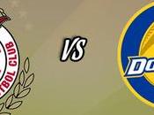 Toluca Dorados Sinaloa Vivo Copa Jornada Apertura 2017 Martes Agosto