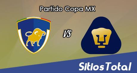 Celaya vs Pumas en Vivo – Copa MX – Jornada 2 Apertura 2017 – Martes 1 de Agosto del 2017