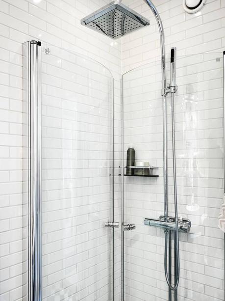 piso sueco pared de madera paneles de madera estilo nórdico decoración pisos pequeños decoración interiores blog decoración nórdica 