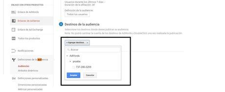 Como hacer remarketing en google