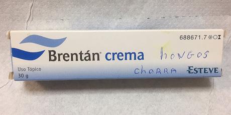 La crema de mi marido