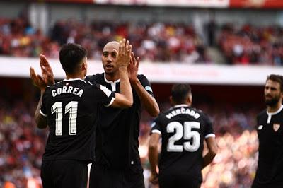 Unas pinceladas del nuevo Sevilla FC de Eduardo Berizzo