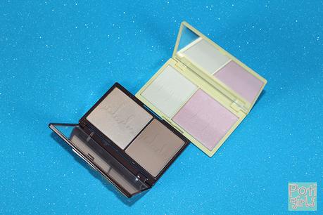 Bronze & Glow y Light & Glow de I Heart Makeup