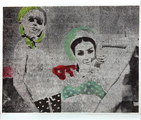 Toda la obra de Sigmar Polke, el creador del pop alemán, este verano en Berlín