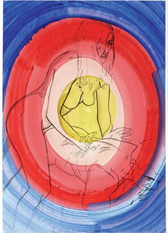 Toda la obra de Sigmar Polke, el creador del pop alemán, este verano en Berlín Toda la obra de Sigmar Polke, el creador del pop alemán, este verano en Berlín