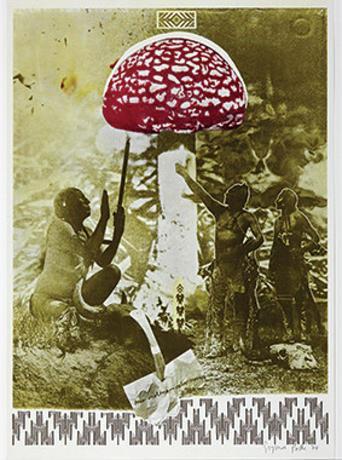 Toda la obra de Sigmar Polke, el creador del pop alemán, este verano en Berlín Toda la obra de Sigmar Polke, el creador del pop alemán, este verano en Berlín