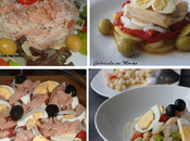 Recetas ensaladas para verano