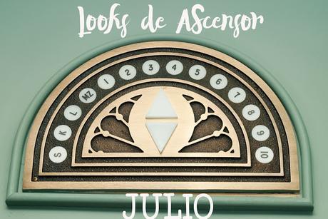 Looks de ascensor julio