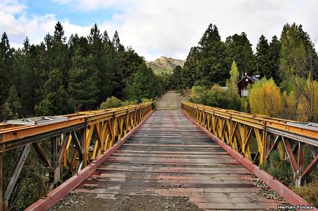 Matraca en el Meliquina