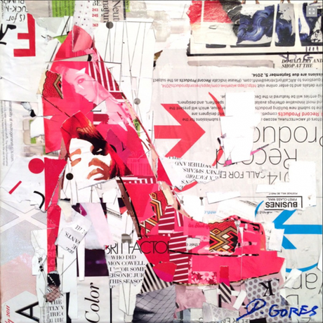 Ilustración y collage: Derek Gores