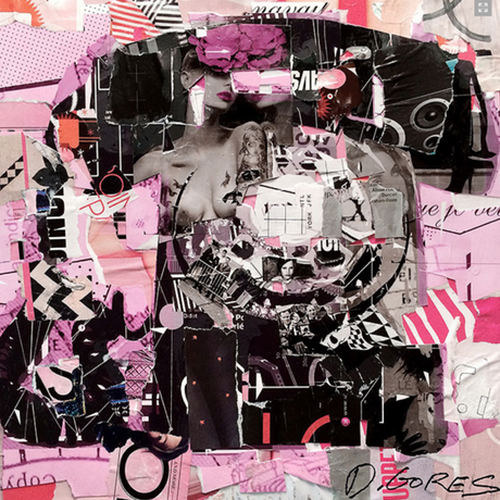 Ilustración y collage: Derek Gores