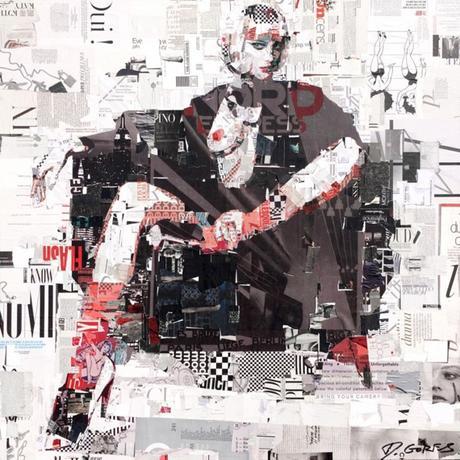 Ilustración y collage: Derek Gores