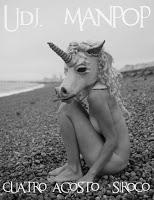 Dj set de ÜDJ + Man Pop en Siroco