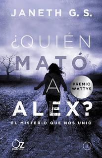 Reseña | ¿Quién mató a Alex? ~ Janeth G.S.