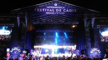 CRÓNICA TERCERA JORNADA FESTIVAL NO SIN MUSICA 2017