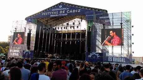 CRÓNICA TERCERA JORNADA FESTIVAL NO SIN MUSICA 2017