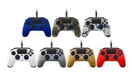 Nacon Revolution Pro Controller anuncia siete nuevos colores