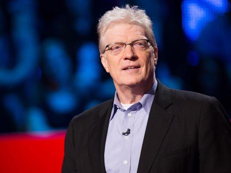 Ken Robinson: “La innovación depende de la posibilidad de poder cometer errores”