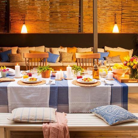 Las tendencias de verano 2017 en textiles de exterior