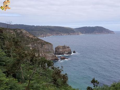 Cómo llegar y qué ver en O Fuciño do Porco (Punta Socastro) - O Vicedo