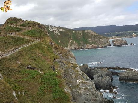 Cómo llegar y qué ver en O Fuciño do Porco (Punta Socastro) - O Vicedo