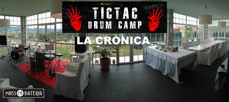 massbateria-portada tic tac drum camp