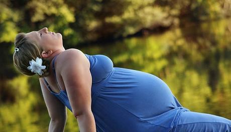 embarazo reposo mejora estres