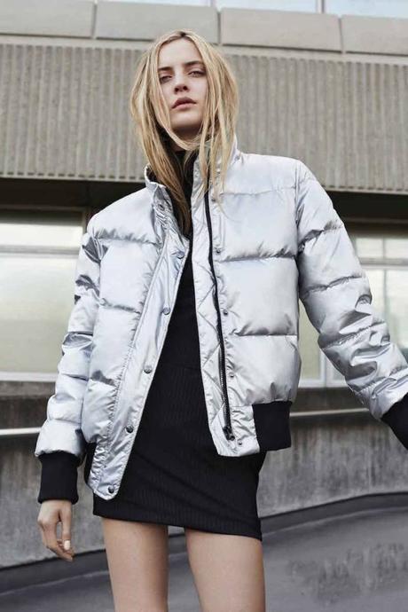 En tendencia: Puffed jackets & coats