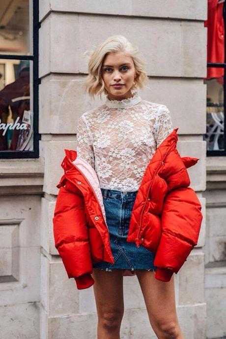 En tendencia: Puffed jackets & coats