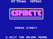 Espinete "mojonizado" camino