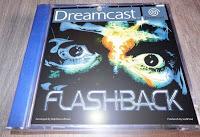 'Flashback' aparecerá de forma oficial en Dreamcast