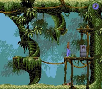 'Flashback' aparecerá de forma oficial en Dreamcast 'Flashback' aparecerá de forma oficial en Dreamcast