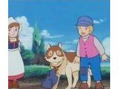 Series infantiles Televisión-El perro Flandes