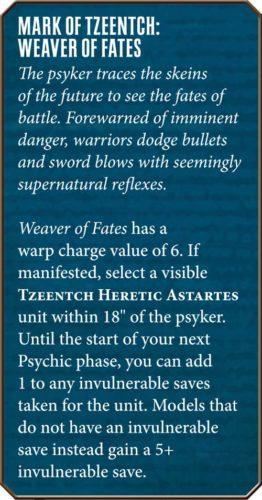 Guerreros de Hierro en el Warhammer Community de hoy