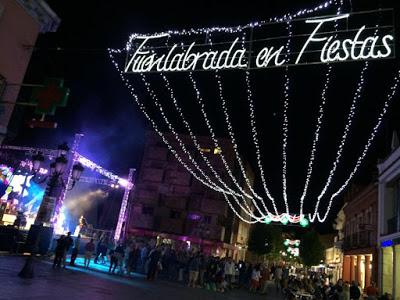 Fiestas Fuenlabrada 2017: Rosendo, Obús, Antonio Orozco, Noa y Pasión Vega, El Langui, Topo...