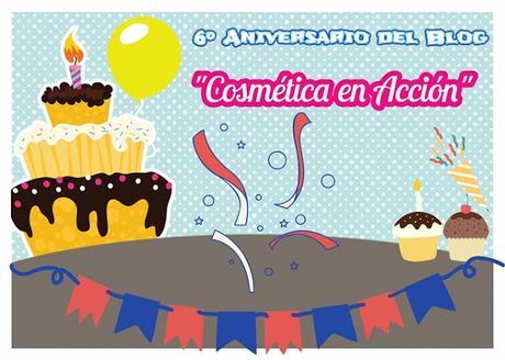 Han pasado ya seis años …
