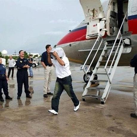 Otro grupo de dominicanos exportados desde Estados Unidos.