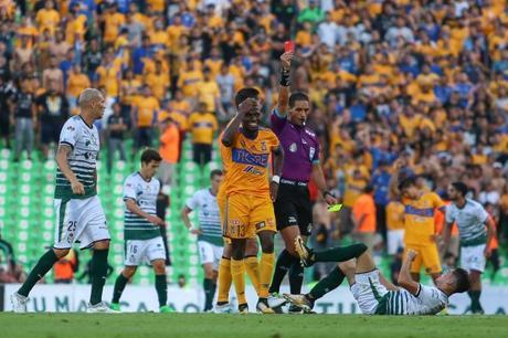 Suspendidos de la Jornada 2 en Apertura 2017