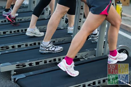 El striding la nueva modalidad fitness