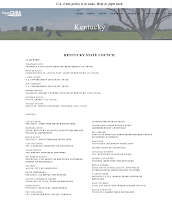 Kentucky también contra bloqueo de EE.UU. a Cuba